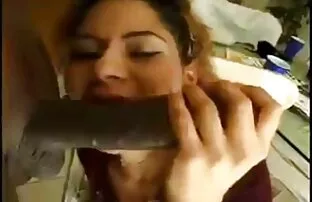 XXX O vídeo filme pornô treino leva a uma sessão de sexo escaldante.