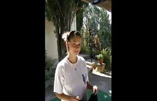 XXX ALONDRA vídeo de pornô brasileirinha MEGABOOTY