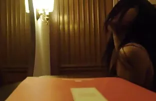 XXX Mamas Grandes A MILF tigresa filme pornô molha-se